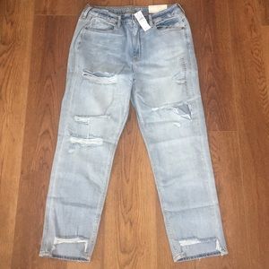 American Eagle Tomgirl Jeans